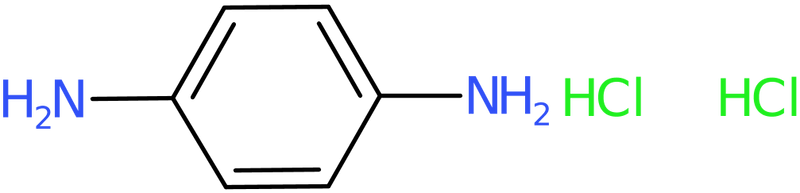 CAS: 624-18-0 | Benzene-1,4-diamine dihydrochloride, >99%, NX55597