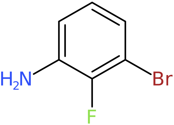 CAS: 58534-95-5 | 3-Bromo-2-fluoroaniline, >98%, NX53824