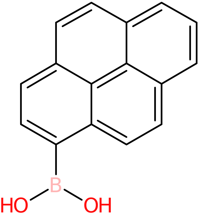 CAS: 164461-18-1 | Pyrene-1-boronic acid, >97%, NX27703