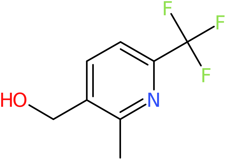 CAS: 681260-50-4 | [2-Methyl-6-(trifluoromethyl)pyridin-3-yl]methanol, NX58052