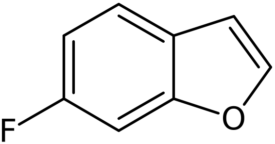 CAS: 24410-60-4 | 6-Fluorobenzofuran, NX37214