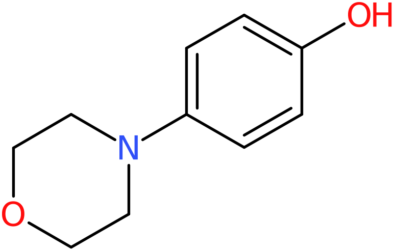 CAS: 6291-23-2 | 4-Morpholin-4-yl-phenol, >95%, NX55909