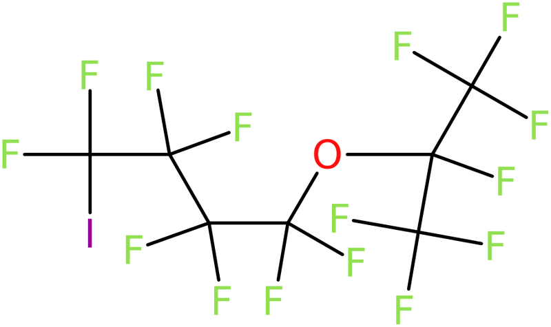 CAS: 25080-17-5 | 4-(Heptafluoroisopropoxy)-1-iodooctafluorobutane, NX37592