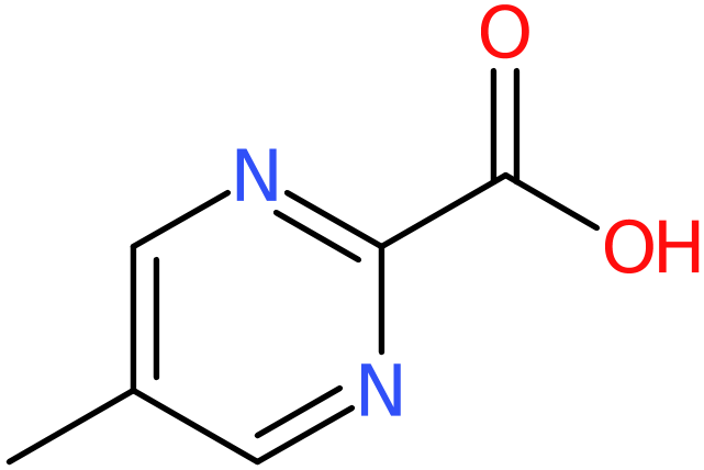 CAS: 99420-75-4 | 5-Methylpyrimidine-2-carboxylic acid, NX71846