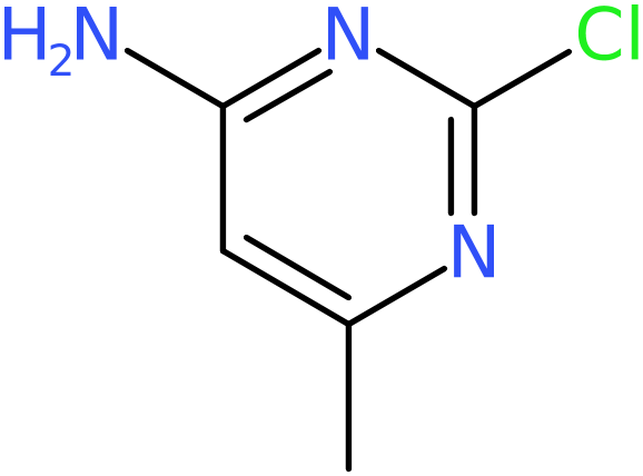 CAS: 14394-60-6 | 4-Amino-2-chloro-6-methylpyrimidine, NX24384
