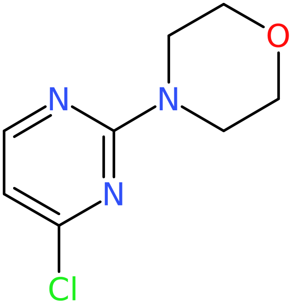 CAS: 24192-96-9 | 4-(4-Chloropyrimidin-2-yl)morpholine, >95%, NX37031
