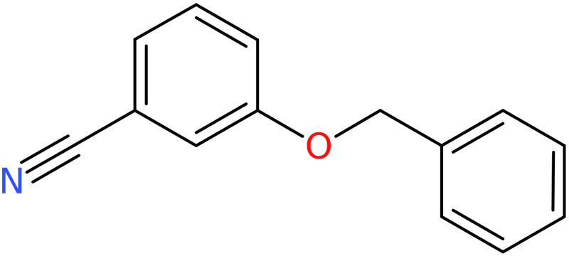 CAS: 61147-43-1 | 3-(Benzyloxy)benzonitrile, NX54961