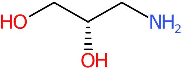 CAS: 61278-21-5 | (2S)-3-Aminopropane-1,2-diol, >97%, NX55028