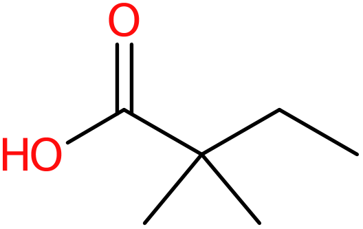 CAS: 595-37-9 | 2,2-Dimethylbutyric acid, >98%, NX54261