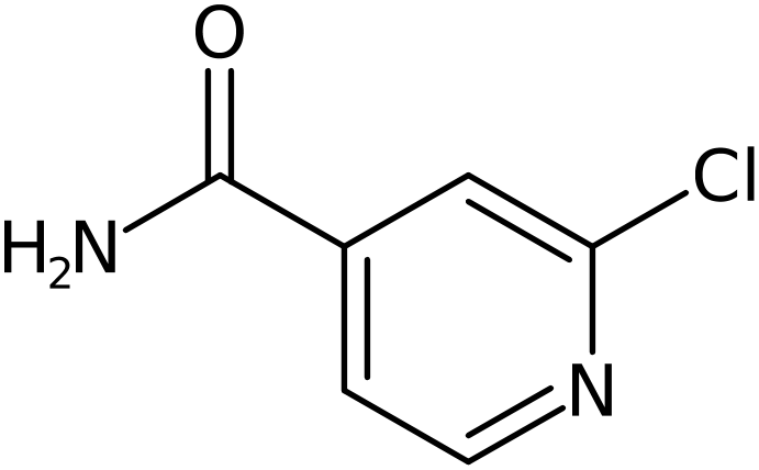 CAS: 100859-84-5 | 2-Chloroisonicotinamide, NX10799