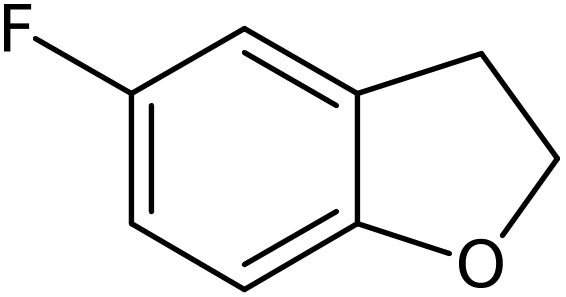CAS: 245762-35-0 | 2,3-Dihydro-5-fluorobenzo[b]furan, NX37304