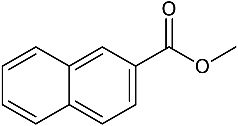 CAS: 2459-25-8 | Methyl 2-naphthoate, >97%, NX37316