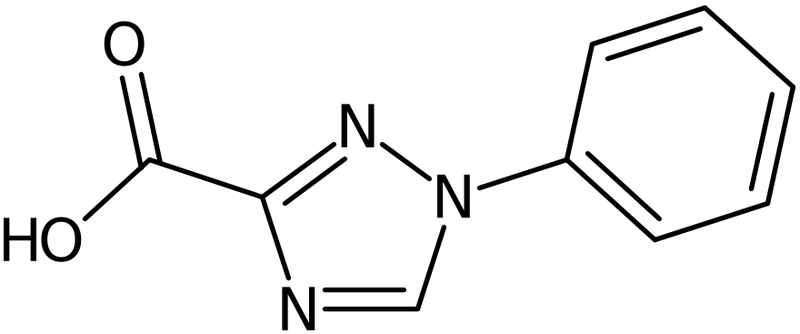 CAS: 24036-63-3 | 1-Phenyl-1,2,4-triazole-3-carboxylic acid, NX36876
