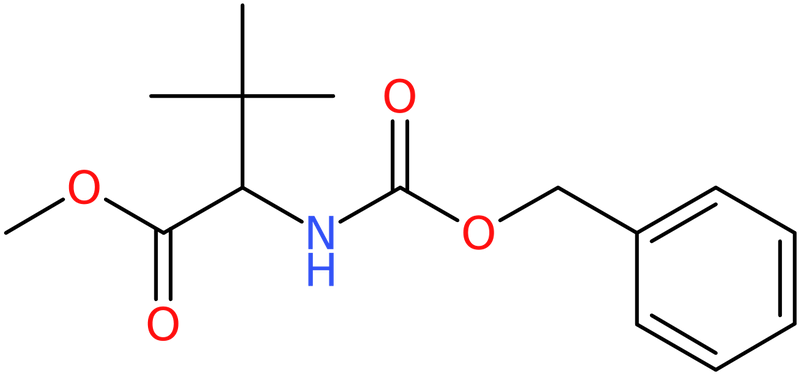 CAS: 141971-09-7 | N-Cbz-3-methyl-DL-valine Methyl Ester, NX23737