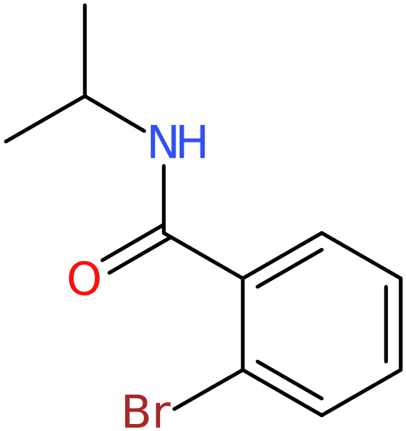 CAS: 64141-90-8 | 2-Bromo-N-isopropylbenzamide, >98%, NX56512