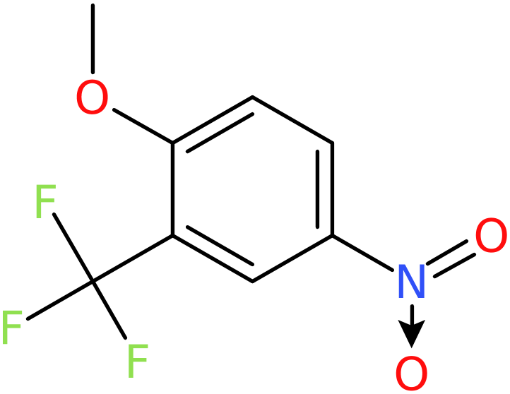 CAS: 654-76-2 | 2-Methoxy-5-nitrobenzotrifluoride, >99%, NX56981