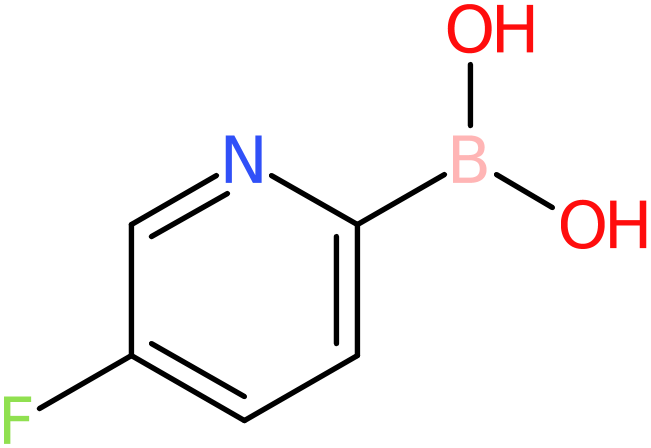 CAS: 946002-10-4 | 5-Fluoropyridine-2-boronic acid, >96%, NX70332