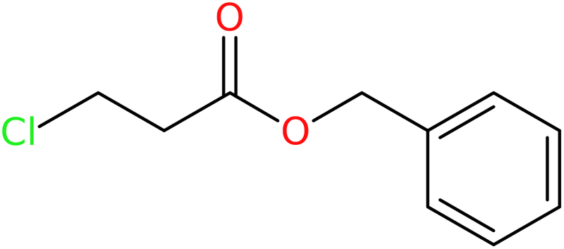 CAS: 6282-07-1 | Benzyl 3-chloropropanoate, >96%, NX55846
