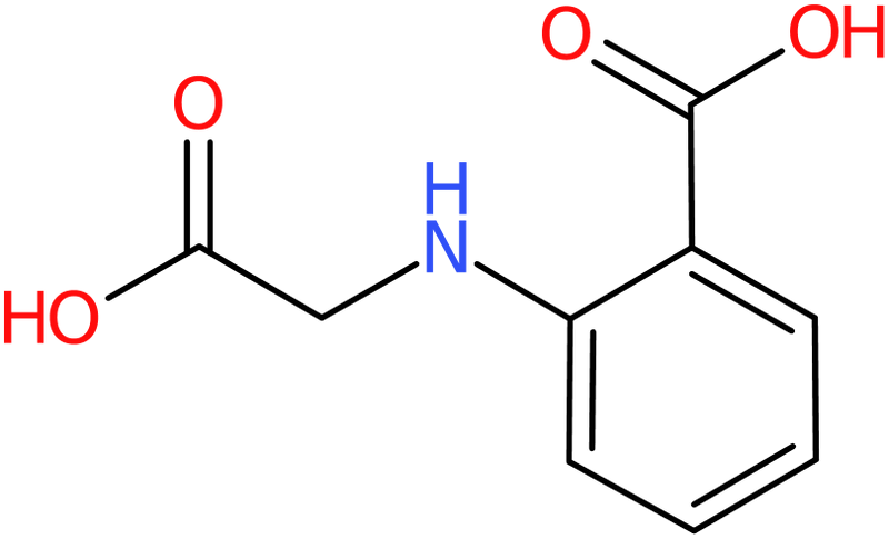 CAS: 612-42-0 | N-(2-Carboxyphenyl)glycine, NX54984