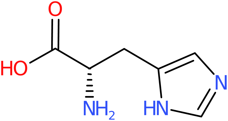 CAS: 71-00-1 | L-Histidine base (Ph. Eur., USP) pure, Pharma Grade, NX59190