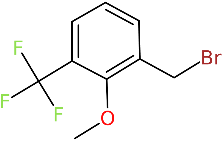 CAS: 1017778-77-6 | 2-Methoxy-3-(trifluoromethyl)benzyl bromide, >98%, NX11159