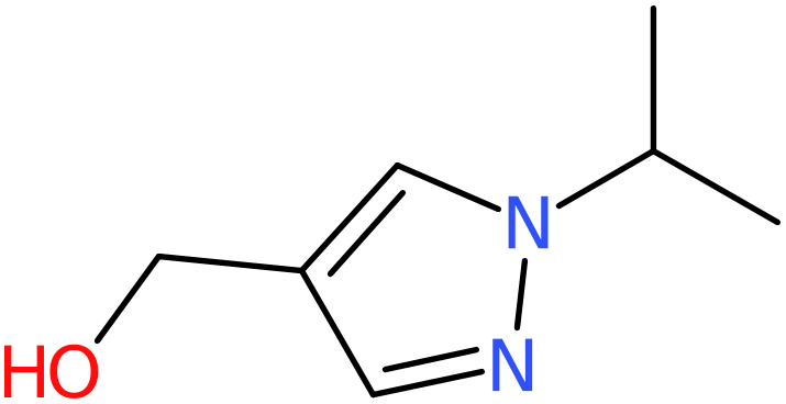 CAS: 1007542-22-4 | (1-Isopropyl-1H-pyrazol-4-yl)methanol, >95%, NX10751