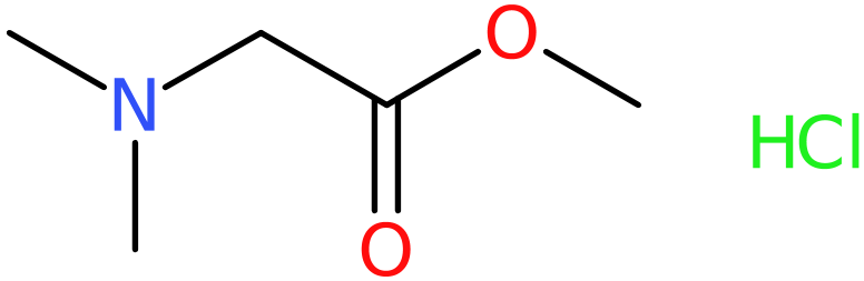 CAS: 1954-58-1 | N,N-Dimethylglycine methyl ester hydrochloride, >95%, NX32240