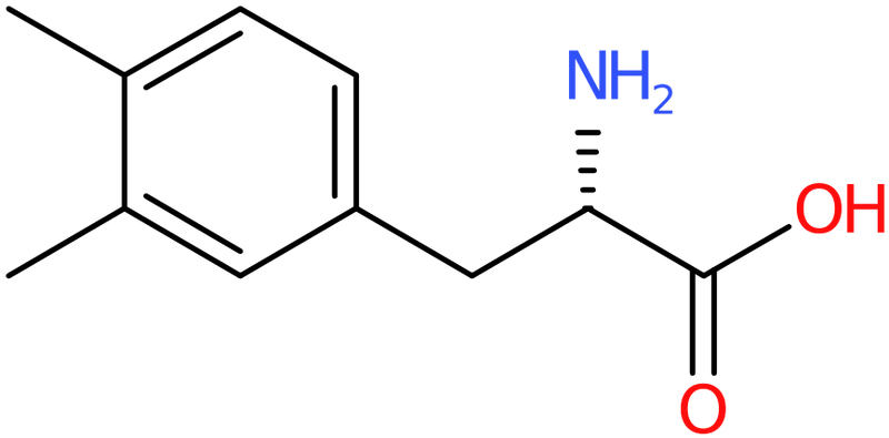 CAS: 142995-28-6 | 3,4-Dimethyl-L-phenylalanine, >97%, NX24094