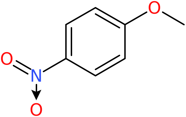 CAS: 100-17-4 | 4-Nitroanisole, NX10022