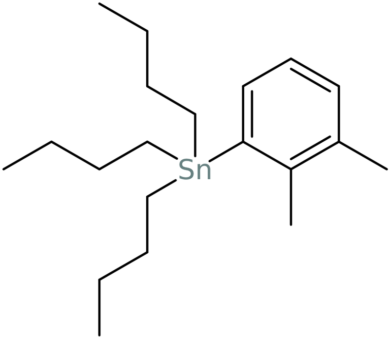 CAS: 1229597-06-1 | 1-(Tributylstannyl)-2,3-dimethylbenzene, NX18356