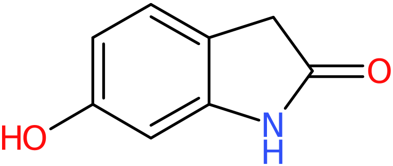 CAS: 6855-48-7 | 6-Hydroxy-1,3-dihydro-indol-2-one, >98%, NX58226
