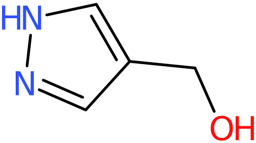 CAS: 25222-43-9 | (1H-Pyrazol-4-yl)methanol, NX37743