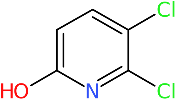 CAS: 24525-63-1 | 2,3-Dichloro-6-hydroxypyridine, NX37285