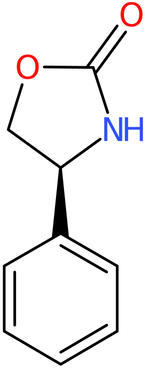 CAS: 99395-88-7 | (4S)-(+)-4-Phenyl-1,3-oxazolidin-2-one, >98%, NX71842