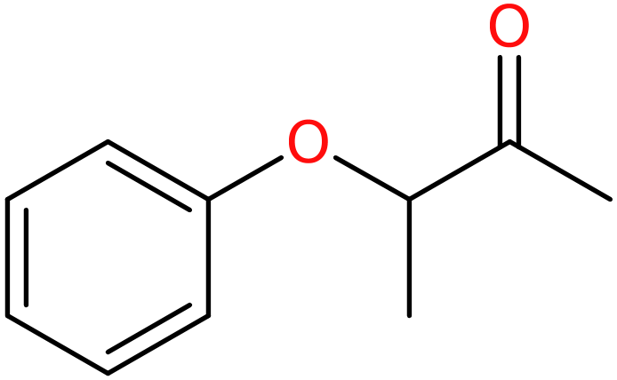 CAS: 6437-85-0 | 3-Phenoxybutan-2-one, >95%, NX56600