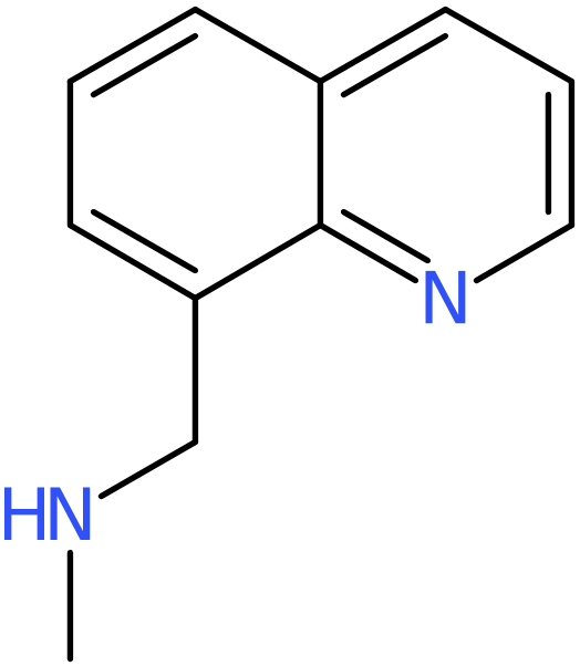 CAS: 60843-63-2 | Methyl-quinolin-8-ylmethyl-amine, >95%, NX54798