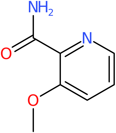 CAS: 24059-85-6 | 3-Methoxypyridine-2-carboxamide, >95%, NX36895