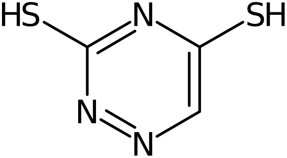 [1,2,4]Triazine-3,5-dithiol, NX74111