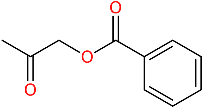 CAS: 6656-60-6 | 2-Oxopropyl benzoate, >95%, NX57472