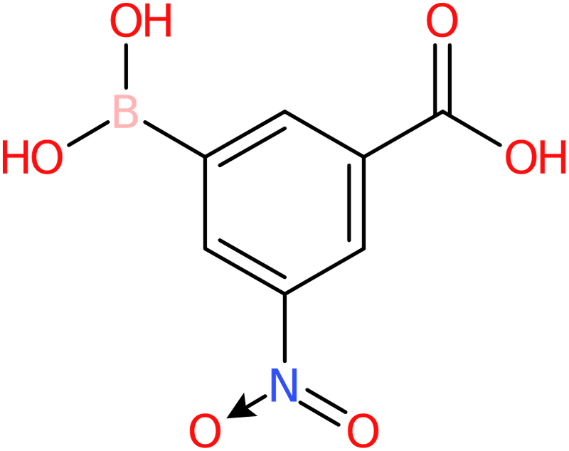 CAS: 101084-81-5 | 3-Carboxy-5-nitrobenzeneboronic acid, NX10888