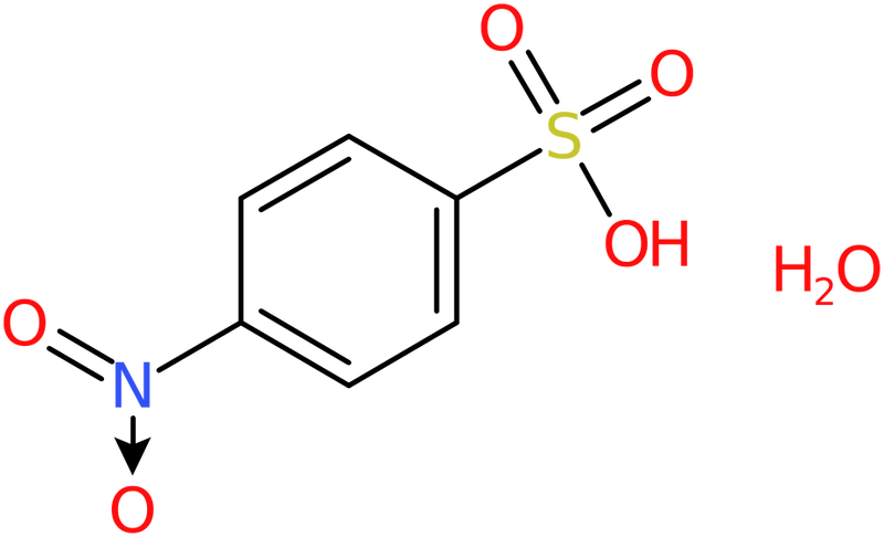 CAS: 138-42-1 | 4-Nitrobenzenesulphonic acid monohydrate, NX22856