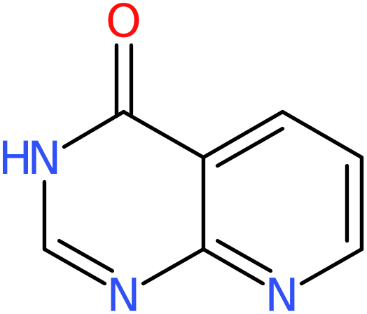 CAS: 24410-19-3 | 3H,4H-Pyrido[2,3-d]pyrimidin-4-one, >95%, NX37211