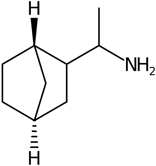 CAS: 24520-60-3 | 1-Bicyclo[2.2.1]hept-2-ylethanamine, >95%, NX37283