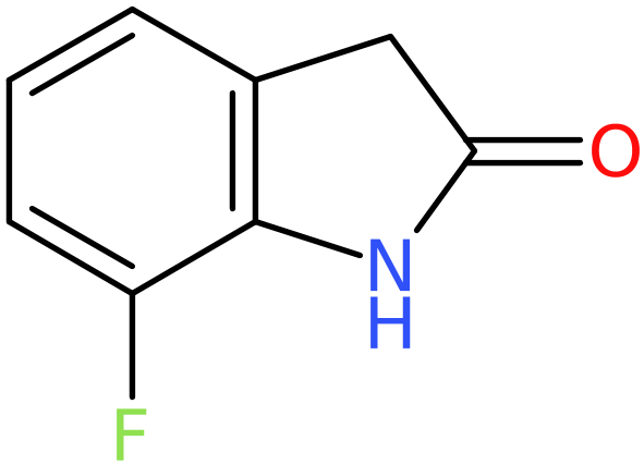 CAS: 71294-03-6 | 7-Fluoro-2-oxindole, >98%, NX59293
