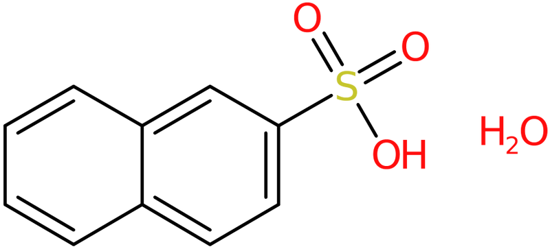 CAS: 6036-00-6 | Naphthalene-2-sulphonic acid hydrate, NX54600