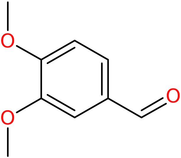 CAS: 120-14-9 | 3,4-Dimethoxybenzaldehyde, >98%, NX16692