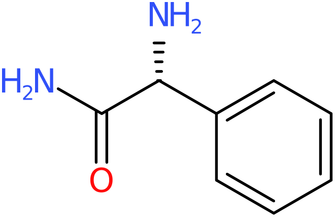 CAS: 6485-67-2 | (D)-(-)-2-Phenylglycinamide, >98%, NX56746