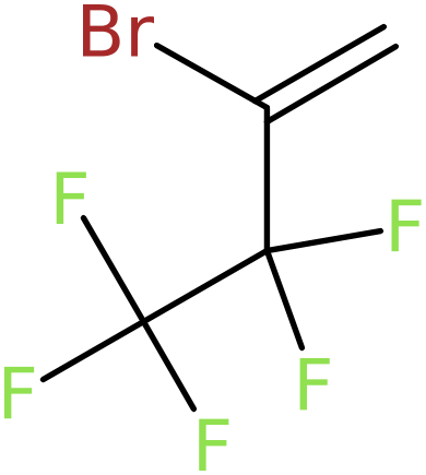 CAS: 68318-95-6 | 2-Bromo-3,3,4,4,4-pentafluorobut-1-ene, >98%, NX58126