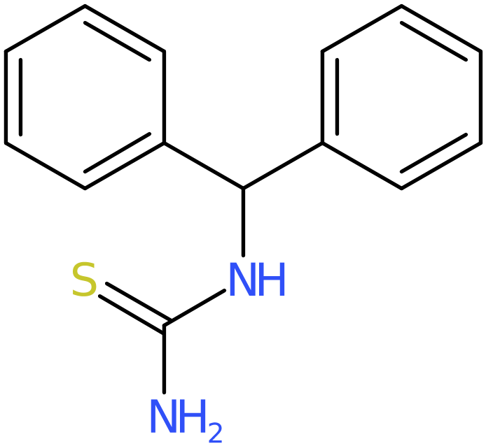 CAS: 92192-94-4 | 1-Benzhydryl-2-thiourea, NX69014