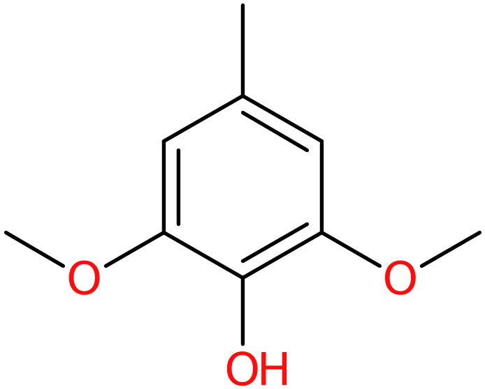 CAS: 6638-05-7 | 2,6-Dimethoxy-4-methylphenol, >95%, NX57397